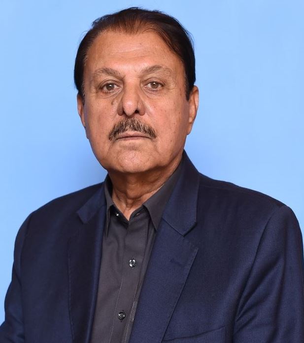 Sardar Muhammad Yaqoob Khan Nasar